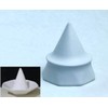 Moa Feteli for Prime Salt, Made in Japan, unglazed octagonal