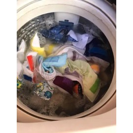 Detergente Para Pañales De Tela Ecológicos  Ecopipo 3pz                                                                                               