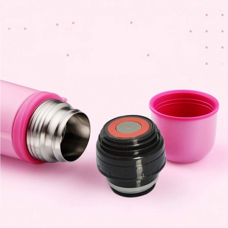 Vacuum Bottle Lid Cup Lid, Universal Outdoor Cup Jug Cover,