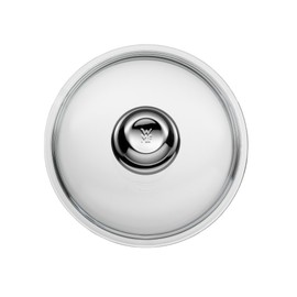 WMF Glass Lid for Frying Pans, Silver, 20 cm