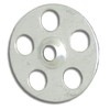 Metal Washers Insulation Fixings Discs Washer 100 Pieces - Tool