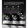 Wehle Sports High-Dose Creatine Capsules, Workout Booster, 5000 mg Creatine