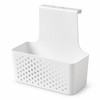 Over Cabinet Door Organizer for Kitchen Storage – Space-Saving Hanging