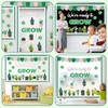 Cactus Bulletin Board Greenery Classroom Decorations Succulent We’re Ready to