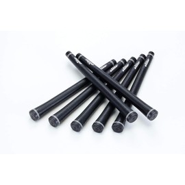 elitegrips TD50 Soft Golf Grips, Set of 7, Berlina Black, No Backline