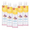 Sheló Nabel Crema Corporal Leche De Burra Shelo Nabel 530ml.
