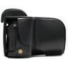 MegaGear Ever Ready Protective Leather Camera Case, Bag for Sony
