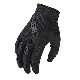 O'NEAL Bicycle & Motocross Gloves MX MTB FR Downhill Fit Breathable Material Element Youth Glove Racewear V.24 Unisex Children Black Size S