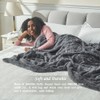 Krifey Oversized Faux Fur Blanket, Super Soft Cozy Blanket, Luxury