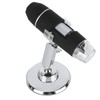 USB Microscope 8LED 1000X 640x480P Microscope with Stand for Android