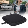 Cuifati Storage Bag for iOS Headset Made of High Quality