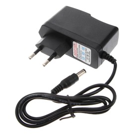 Power Supply 100- DC 3V 1A 5.5 x 2.1 mm Power Charger with EU Plug