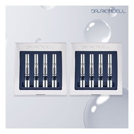 Dr. Reticell Basic Package (8 bottles total) 4th generation super molecular retinol wrinkle care ampoules (4 units) / 닥터레티셀 기본패키지총8병 4세대 초분자 레티놀 주름관리 앰플 (4개입)