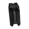 FRCOLOR Eyebrow Pencil Sharpener Tool Portable Holder for Effortless Sharpening Quick Use Design for Precision Eye Makeup Convenient Cutter for Easy Storage and Travel