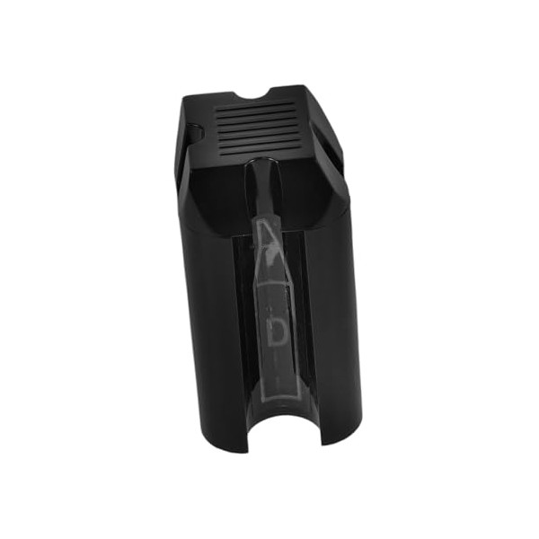 FRCOLOR Eyebrow Pencil Sharpener Tool Portable Holder for Effortless Sharpening