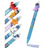 Online magiXX, 6 x Fun Sea World Erasing Pens, Gel