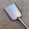 AWISEFULL Fireplace Shovel 16" Ash Shovel for Fire Pit Heat