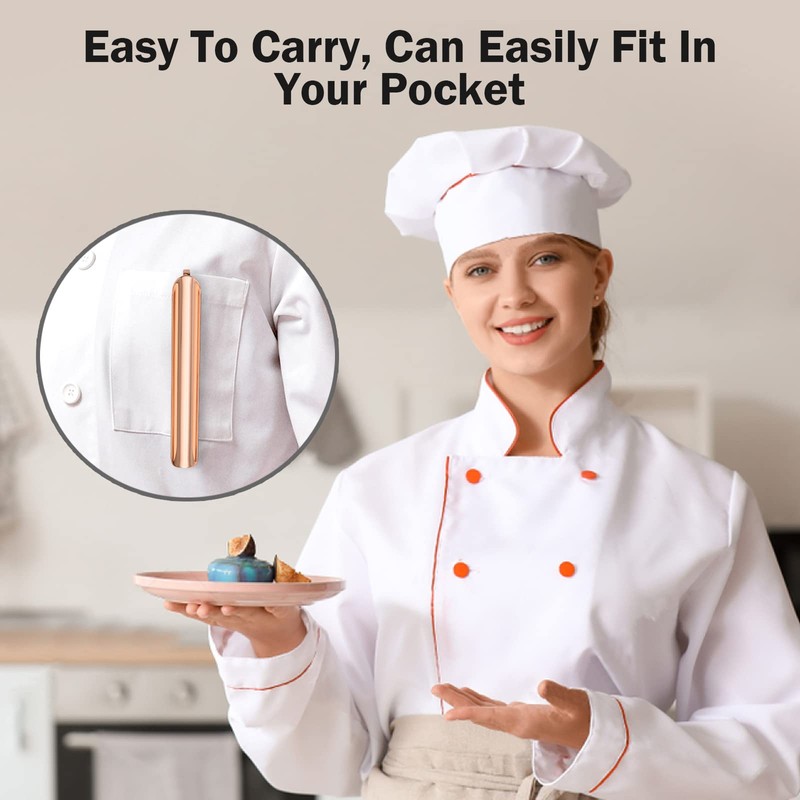 Restaurant Crumb Sweeper, Crumbers for Servers, Bread Scraper for Crumbs
