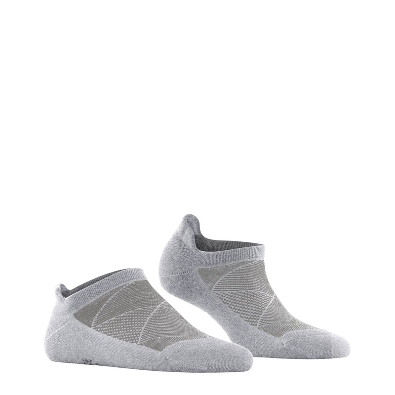 Burlington Athleisure W Sn Women's Trainer Socks Soft Breathable Quick-Drying