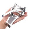 Alnicov Jazz Guitar Tremolo Vibrato Bridge Tailpiece,B7 Archtop Big Rocking
