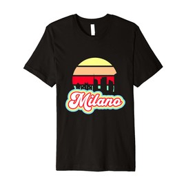 Milano Premium T-Shirt