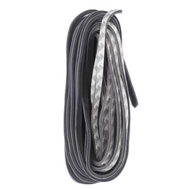 LBEC Polypropylene Dustproof Versatile Adhesive Self Adhesive Sealing Strip for Cabinets 9x5mm