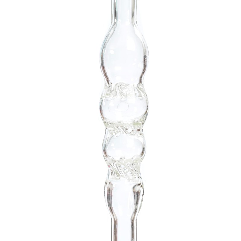 Glass Vortex Straw Structured Water Device – Point of Use