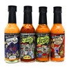 Torchbearer 4 pack- Garlic Reaper, Son Of Zombie, Zombie Apocalypse,