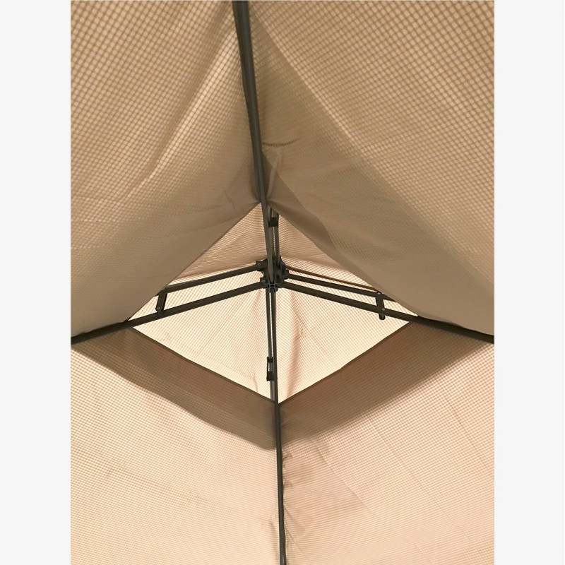 Garden Winds Custom Fit Replacement Canopy Top Cover Compatible with
