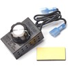 BBQ-Element Fireplace Stove Blower Fan Variable Rheostat Speed On/Off Switch