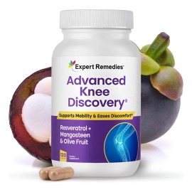 Advanced Knee Discovery Resveratrol 120 Cpsulas Para Dolor Articular                                                                                  