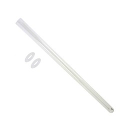 HQUA-OWS-6Q Quartz Sleeve for 6GPM Water Purifier Sterilizer