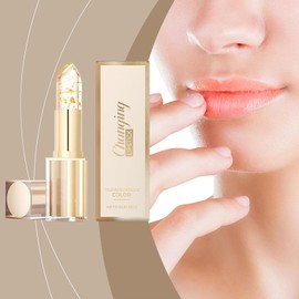 3 barras de labios transparentes que cambian de color, brillo brillante a prueba transferencia, barra labios hidratante que cambia color para mujeres, larga duración 24 horas, resistente a l
