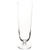 Orrefors Beer Pils 15.5 Ounce Glass, Set of 4
