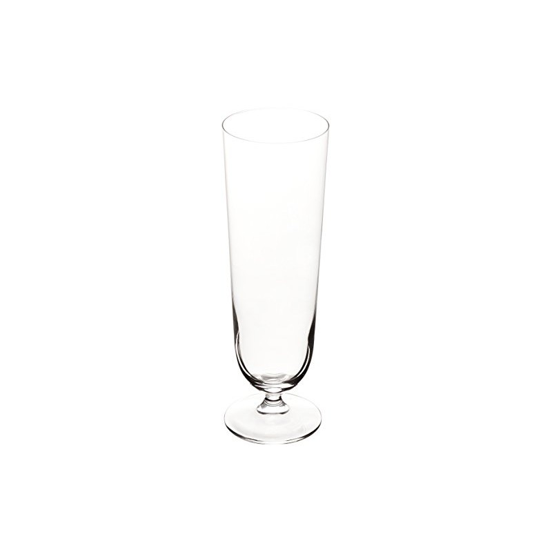 Orrefors Beer Pils 15.5 Ounce Glass, Set of 4