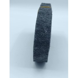 5303937183 Lower Felt Seal for Electrolux Frigidaire Dryer. Replaces AP3220737, PS832645, 5303937183CM