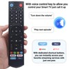 New V3 Pro Voice Remote Control Compatible with vSeeBox V1,