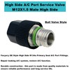 Air Conditioning Valve Core Kit | Cap & Valve AC