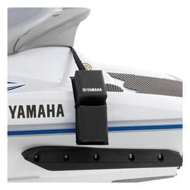 Yamaha WaveRunner New OEM PWC Fender Hull Hugger Black Bumper MWV-WVRNR-HH-BK