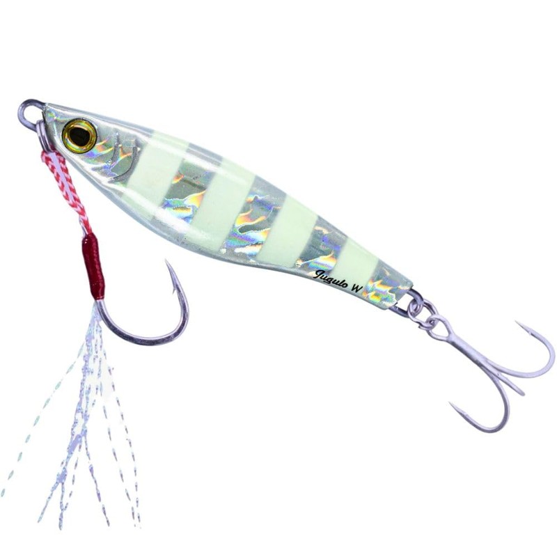 MOLIX UL Jigging Slow Fall Metal Jig Lure Jugulo Wide