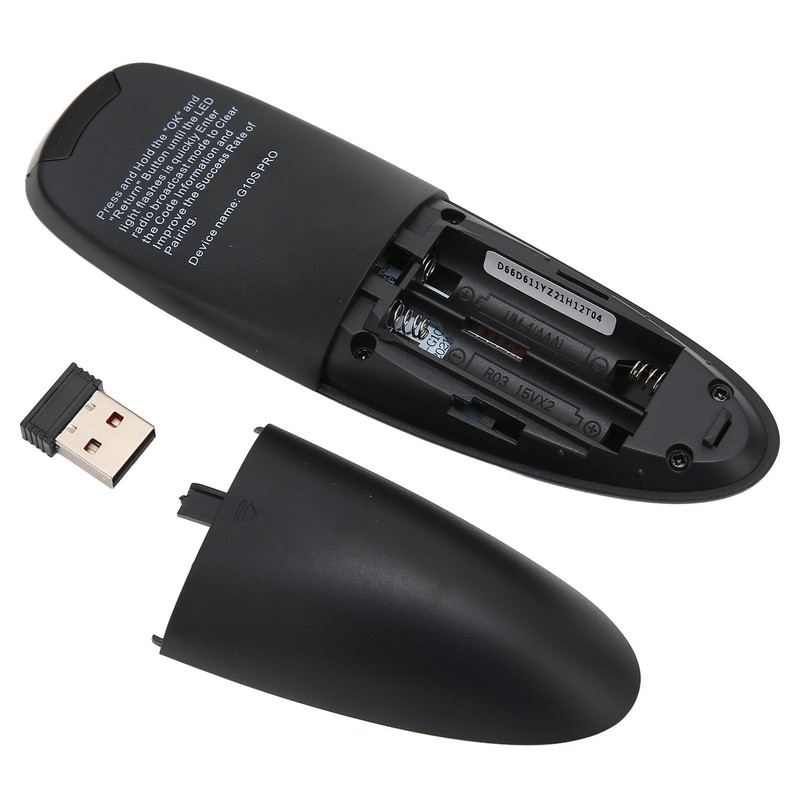 Voice Remote Control Sensitive Multi Function Bluetooth Air Remote for