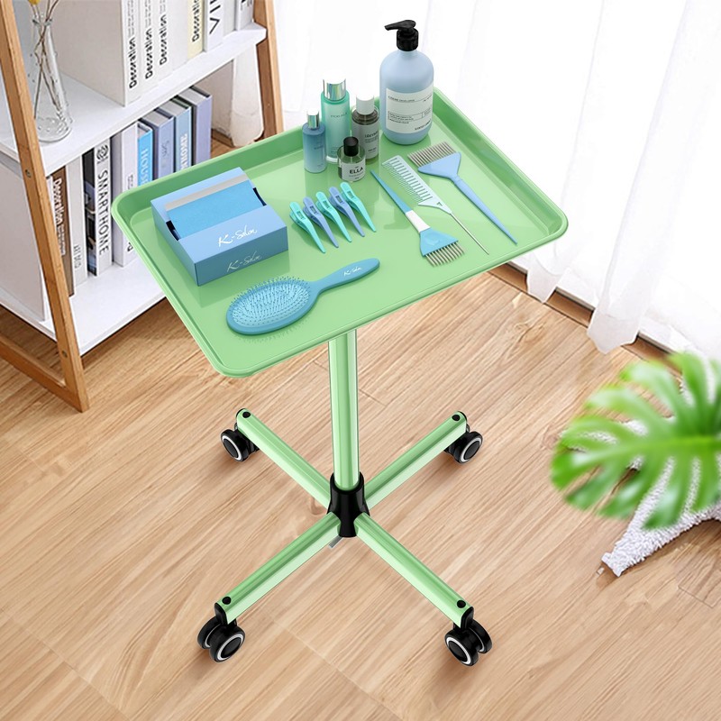 Salon Tray Tattoo Tray Salon Cart for Hair Stylist Salon