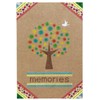 Artec 5444 Album/Memories/Children/Leave/Record/Kid/Handmade/Scrapbooking/Square/Photography/Brown