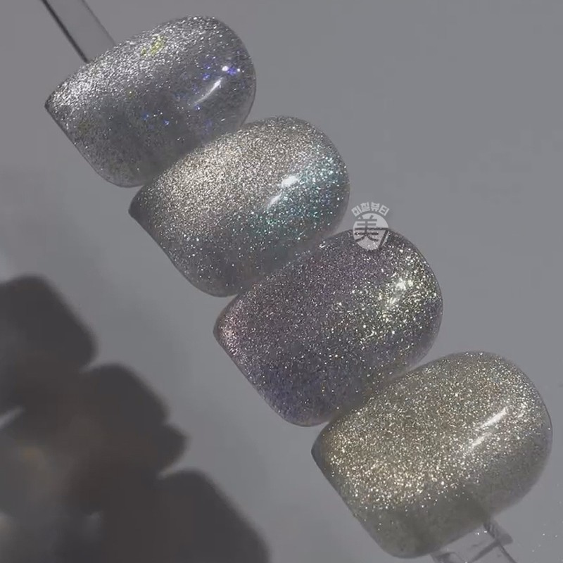 Aurora Queen Moonlight Magnetic Gel 4-piece set / 오로라퀸 달빛