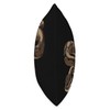 Snake Ball Python Throw Pillow