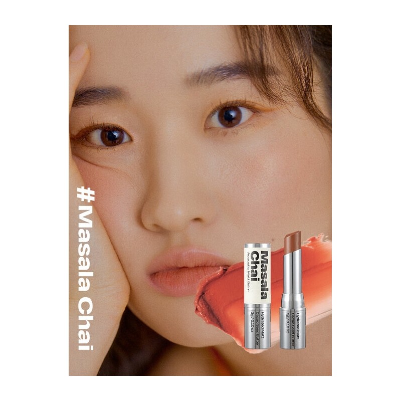 Acoustic Matte Balm (4 Colors) / 어쿠스틱 매트 밤 (4