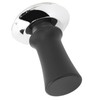51mm Stainless Steel Coffee Tamper Flat Base Coffee Fine Powder