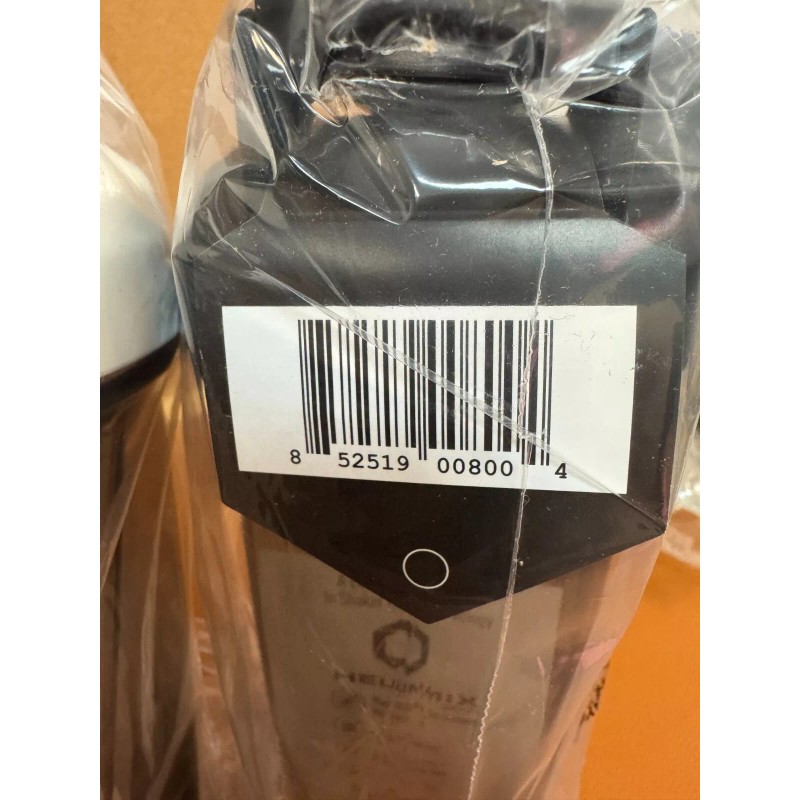 Helimix 2.0 Vortex Blender Shaker Bottle 28 OZ Portable Pre