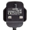 MyVolts 9V power supply adaptor compatible with Ion Key 49