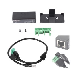 to WiFi Serial Server, RJ45 Interface Serial Server Integrated Antenna Wireless Communication Module Serial Port to WiFi for Cortex-M4 SOC